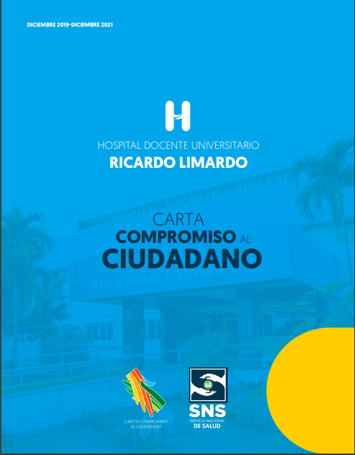 Read more about the article Hospital Ricardo Limardo presenta Carta Compromiso al Ciudadano.