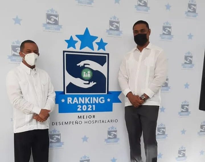 El Servicio Nacional de Salud (SNS) celebr&oacute; el Ranking 2021 al Mejor Desempe&ntilde;o Hospitalario.