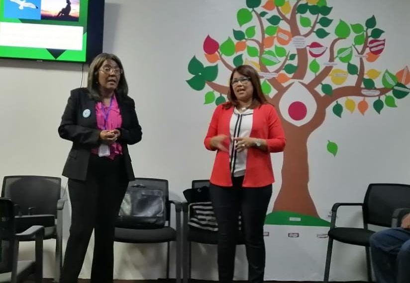 INAP imparte curso Trabajo en Equipo