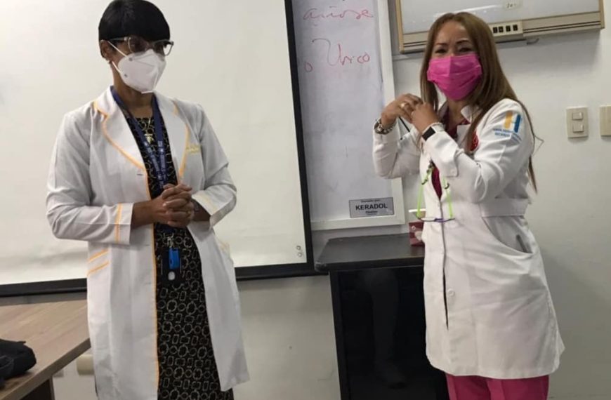 Centro de Radioterapia del Cibao, realiz&oacute; en el Hospital Ricardo Limardo conferencia sobre C&aacute;ncer de Mama .