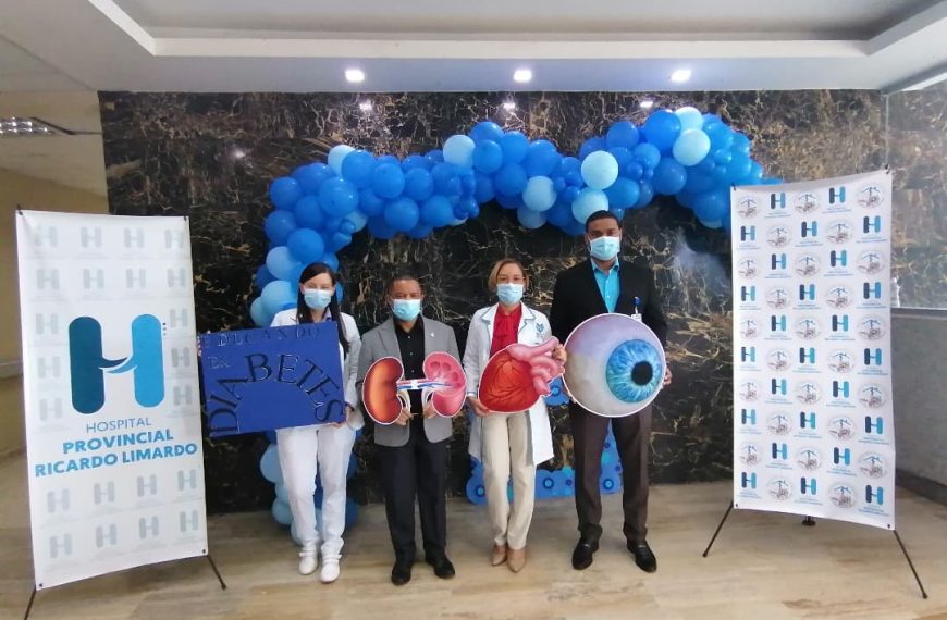 Medicina Familiar y Comunitaria del hospital realiz&oacute; charlas para concientizar sobre la Diabetes.
