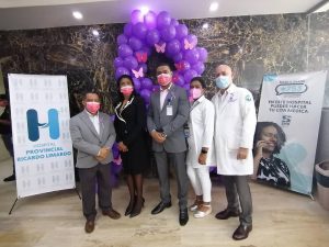 Read more about the article Hospital Ricardo Limardo conmemora Día Internacional para la Eliminación de la Violencia Contra la Mujer.