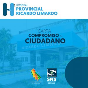 Read more about the article Hospital Provincial Ricardo Limardo presentar los resultados Carta Compromiso.