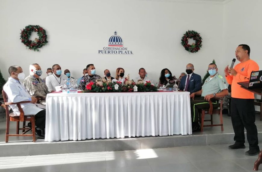 Comit&eacute; de Prevenci&oacute;n, Mitigaci&oacute;n y Respuesta (CPMR) activa plan Navide&ntilde;o.