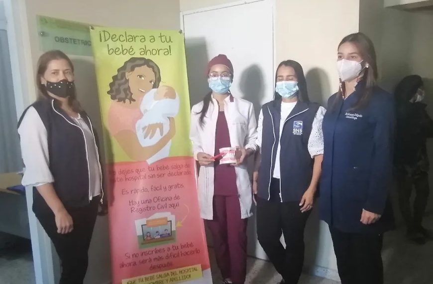 El Hospital Provincial Ricardo Limardo recibi&oacute; la coordinadora del Programa Provincial Salud Bucal.
