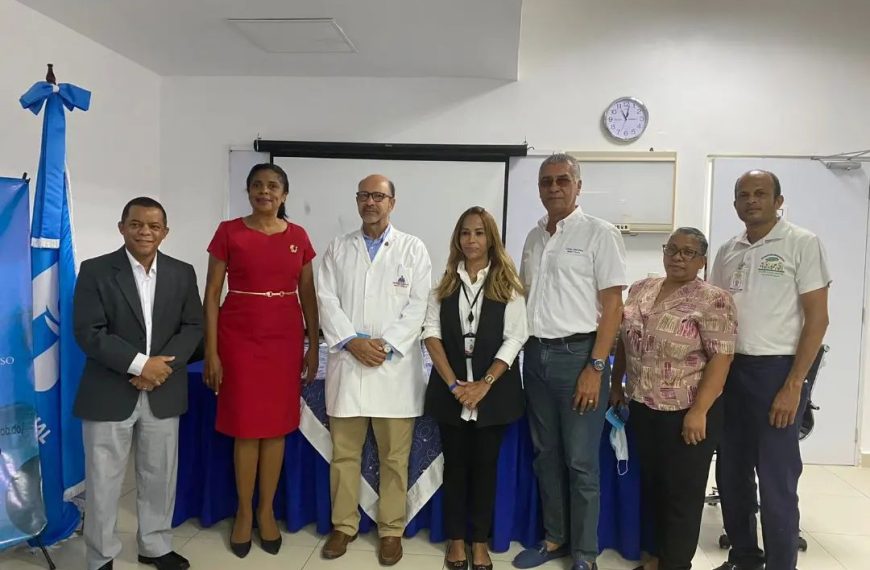 EI Hospital Provincial Ricardo Limardo presenta Carta Compromiso al Ciudadano.