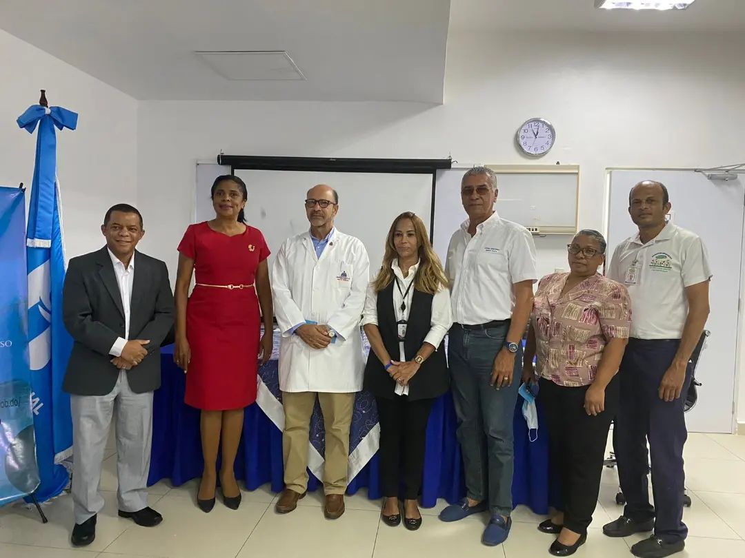 Read more about the article EI Hospital Provincial Ricardo Limardo presenta Carta Compromiso al Ciudadano.