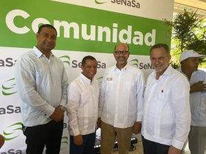 Read more about the article SENASA, Realiza afiliación al Seguro Nacional de Salud, durante la inclusión Social.