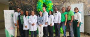 Read more about the article Hospital Provincial Ricardo Limando celebró el día Mundial de la Salud Mental.