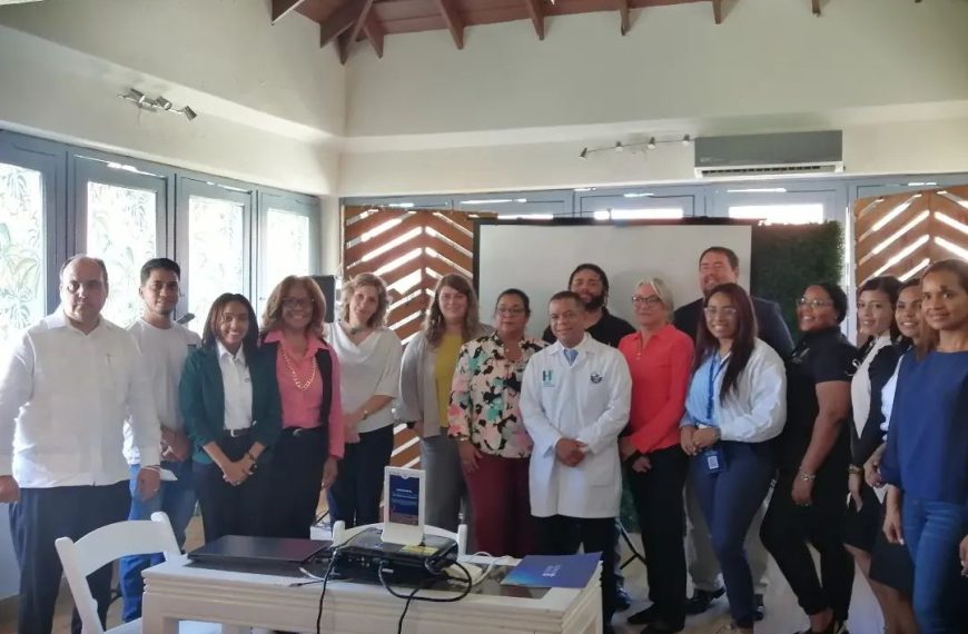 El personal del Hospital Ricardo Limardo particip&oacute; del taller de &ldquo;Reducci&oacute;n de Estigma y Discriminaci&oacute;n&raquo; en paciente de VIH/SIDA.