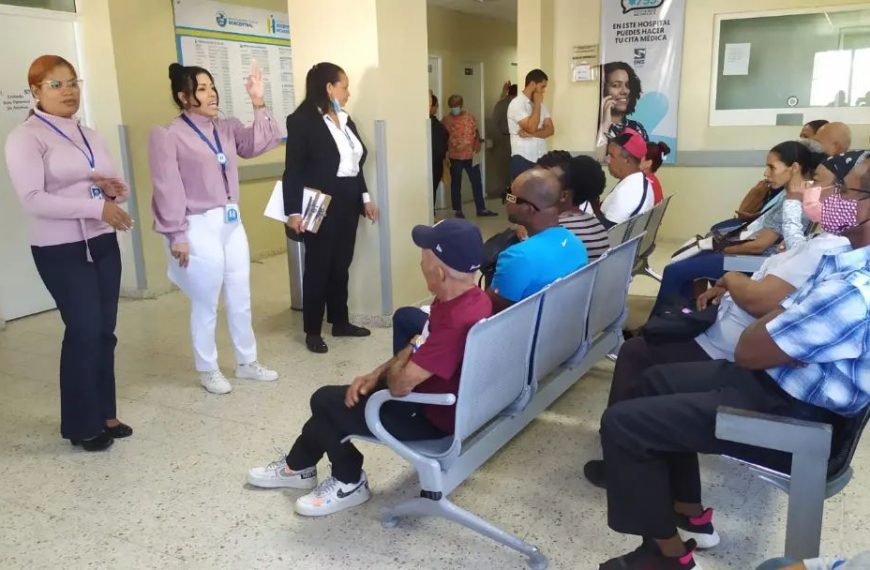 El departamento de Atenci&oacute;n al Usuario del Hospital Ricardo realiz&oacute; encuentro con los Grupos Focales.
