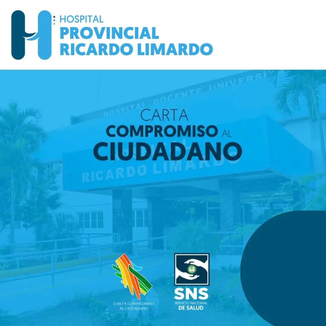You are currently viewing Hospital Ricardo Limardo cierra con 95% de satisfacción de Carta Compromiso al Ciudadano.