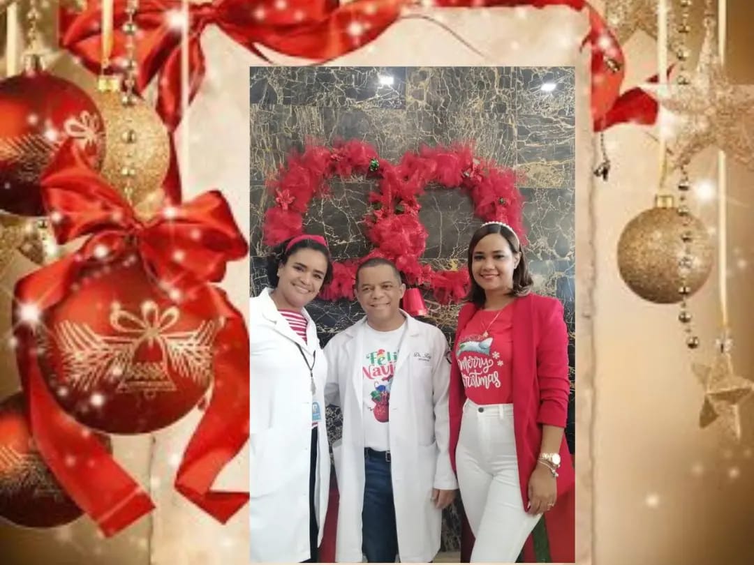 You are currently viewing Hospital Ricardo Limardo realizó el Lanzamiento de la Navidad.