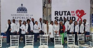 Read more about the article Hospital Ricardo Limardo participa en “Ruta de la Salud.