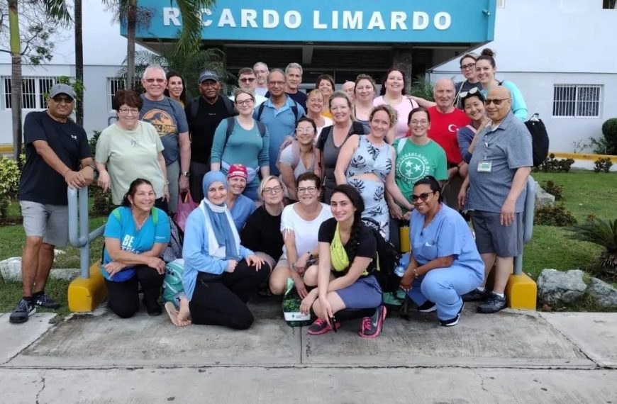 El Hospital Ricardo Limardo y la Fundaci&oacute;n Midwest Medical Mission realizaron Operativo Quir&uacute;rgico.