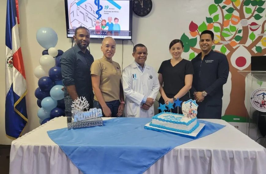 Hospital Ricardo Limardo, celebra D&iacute;a del M&eacute;dico de Familia.