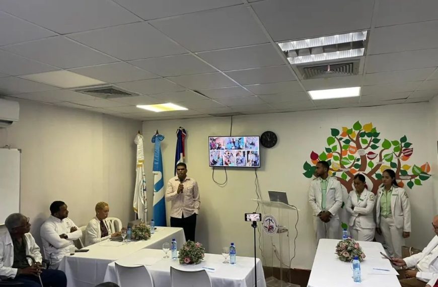 La Residencia de Medicina Familiar Comunitaria del Hospital Ricardo Limardo presenta el An&aacute;lisis de Salud (ASIS) del sector Cristo Rey.