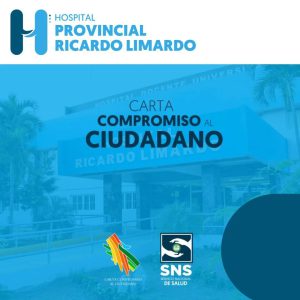 Read more about the article El Hospital Ricardo Limardo  celebra mediciones de 98% de satisfacción Carta Compromiso al Ciudadano.