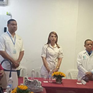 Read more about the article La Residencia de Medicina Familiar y Comunitaria del Hospital Ricardo Limardo, presenta el Análisis de Situación de Salud (ASIS),