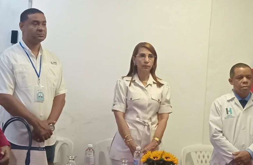 La Residencia de Medicina Familiar y Comunitaria del Hospital Ricardo Limardo, presenta el An&aacute;lisis de Situaci&oacute;n de Salud (ASIS),