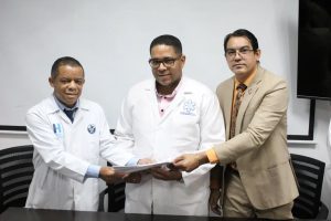 Read more about the article Norcentral posiciona al nuevo director del Hospital Ricardo Limardo .