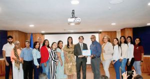 Read more about the article El departamento de Salud Mental  del HPRL recibe reconocimiento.