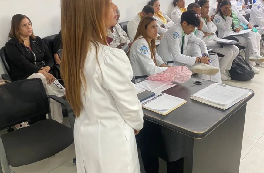 La escuela de ense&ntilde;anza realiz&oacute; taller titulado &laquo;Hierro y Algo M&aacute;s&raquo;