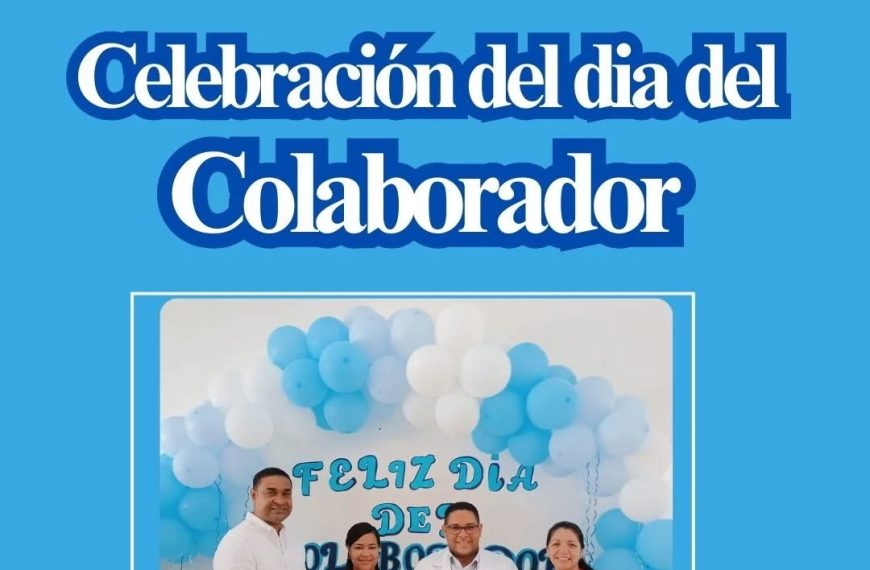 Celebraci&oacute;n del d&iacute;a del colaborador en el Hospital Ricardo Limardo.