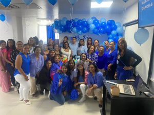 Read more about the article Celebración del Día del Bioanalista en el Hospital Provincial Ricardo Limardo.