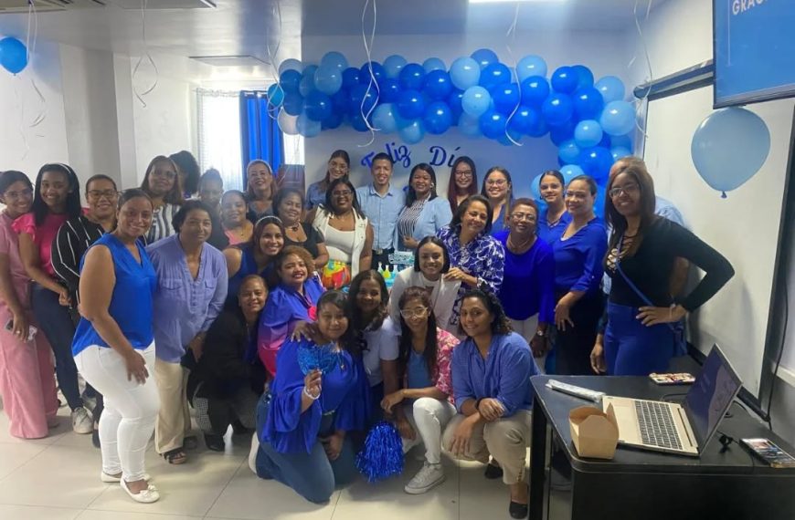 Celebraci&oacute;n del D&iacute;a del Bioanalista en el Hospital Provincial Ricardo Limardo.
