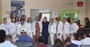 Read more about the article El Hospital Ricardo Limardo organizó jornada educativa y de prevención orientada a la comunidad.