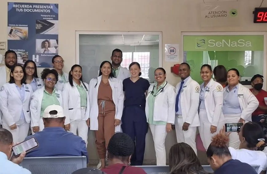 El Hospital Ricardo Limardo organiz&oacute; jornada educativa y de prevenci&oacute;n orientada a la comunidad.