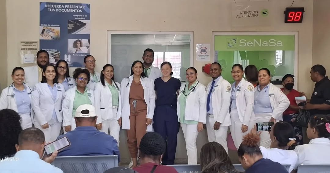Read more about the article El Hospital Ricardo Limardo organizó jornada educativa y de prevención orientada a la comunidad.