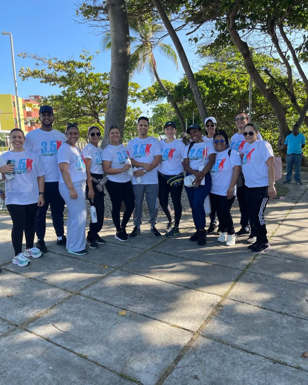 You are currently viewing Hospital Ricardo Limardo realiza caminata de 3.5k