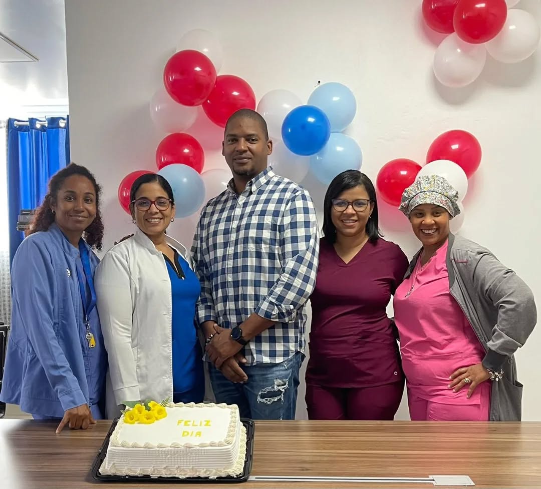 You are currently viewing Celebración del día del Emergenciólogo HPRL.