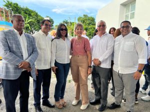 Read more about the article HPRL participa en inauguración de Unidad de Pie Diabético en Imbert