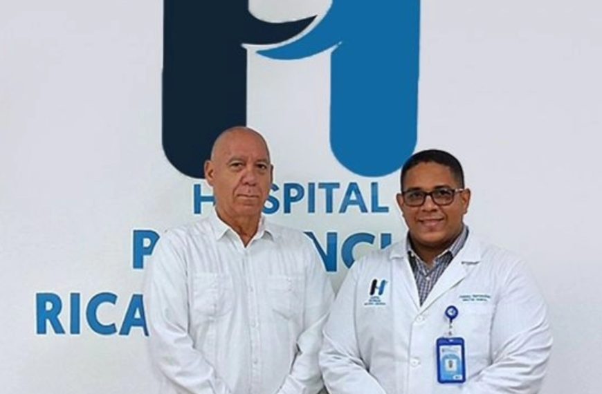 Hospital Provincial Ricardo Limardo lanza el proyecto &ldquo;Mente Sana, Vida Plena&rdquo; para fortalecer la Salud Mental en la provincia de Puerto Plata.