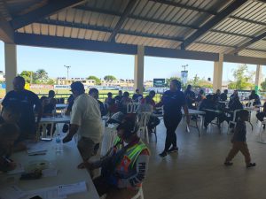 Read more about the article Hospital  Ricardo Limardo lanza exitoso proyecto, “El Hospital en tu Comunidad”,  ofreciendo atención especializada a cerca de 200 pacientes y promoviendo  la actividad física