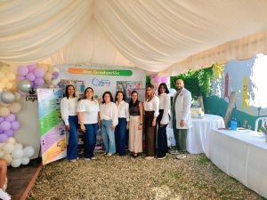 Read more about the article Hospital Ricardo Limardo celebra cuarta graduación del Programa “Mamá Canguro”