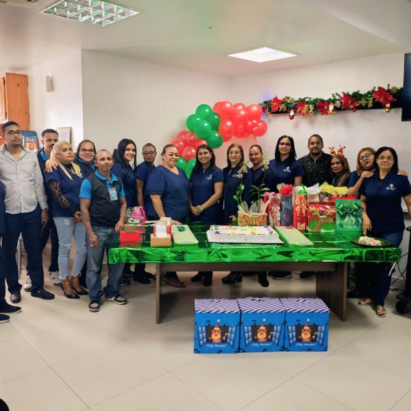 Celebraci&oacute;n del D&iacute;a del Farmac&eacute;utico &ndash; Hospital Ricardo Limardo