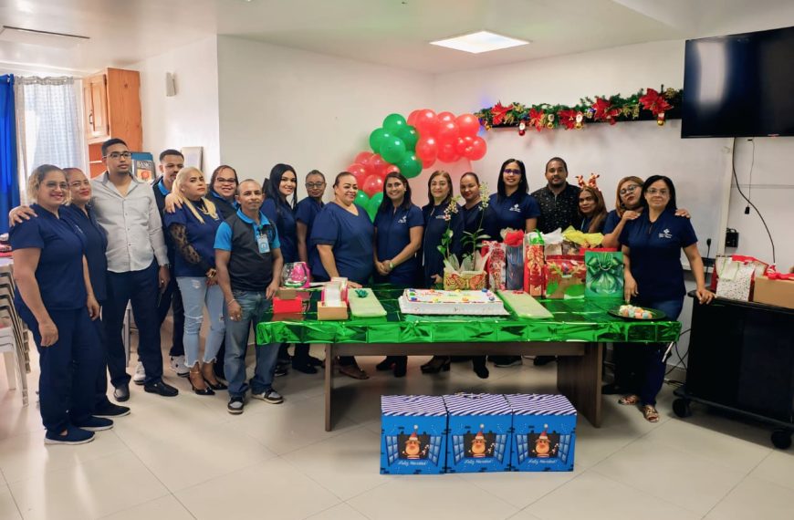 Celebraci&oacute;n del D&iacute;a del Farmac&eacute;utico &ndash; Hospital Ricardo Limardo