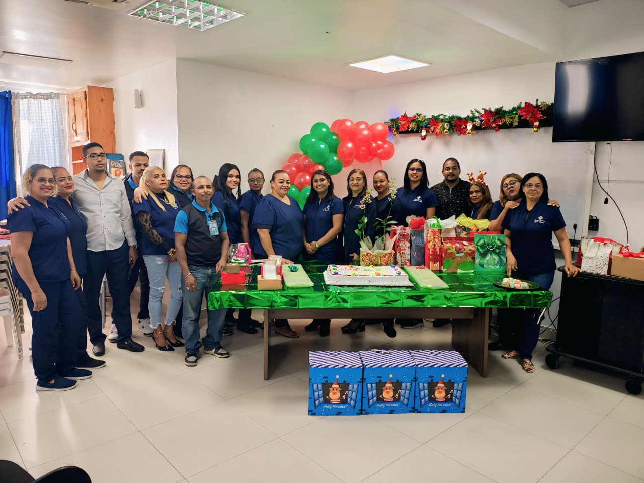 Read more about the article Celebración del Día del Farmacéutico – Hospital Ricardo Limardo